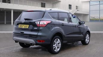 FORD KUGA 1.5T EcoBoost Zetec SUV 5dr Petrol Auto AWD Euro 6 (s/s) (182 ps
