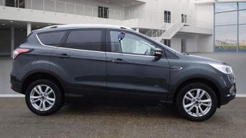 FORD KUGA 1.5T EcoBoost Zetec SUV 5dr Petrol Auto AWD Euro 6 (s/s) (182 ps