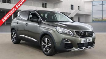 Peugeot 3008 1.2 PureTech Allure SUV 5dr Petrol Manual Euro 6 (s/s) (130 ps)