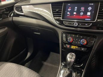 VAUXHALL MOKKA X 1.4i Turbo Design Nav SUV 5dr Petrol Auto Euro 6 (140 ps)