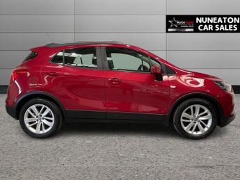 VAUXHALL MOKKA X 1.4i Turbo Design Nav SUV 5dr Petrol Auto Euro 6 (140 ps)