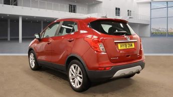 VAUXHALL MOKKA X 1.4i Turbo Design Nav SUV 5dr Petrol Auto Euro 6 (140 ps)