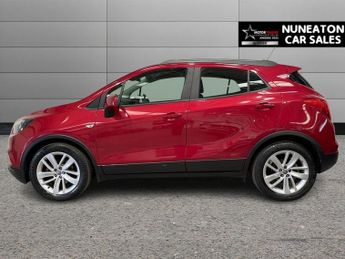 VAUXHALL MOKKA X 1.4i Turbo Design Nav SUV 5dr Petrol Auto Euro 6 (140 ps)