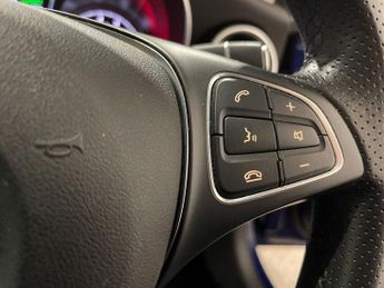 MERCEDES-BENZ C-CLASS 2.0 C350e 6.4kWh Sport (Premium Plus) Saloon 4dr Petrol Plug-in 