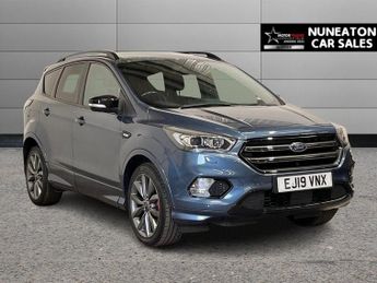 Ford Kuga 2.0 TDCi EcoBlue ST-Line Edition SUV 5dr Diesel Manual Euro 6 (s