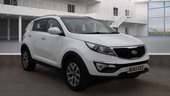 Kia Sportage 1.6 GDi EcoDynamics 2 SUV 5dr Petrol Manual 2WD Euro 6 (s/s) (13