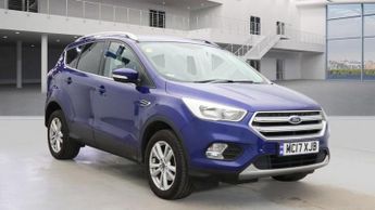 Ford Kuga 1.5T EcoBoost Zetec SUV 5dr Petrol Manual Euro 6 (s/s) (120 ps)