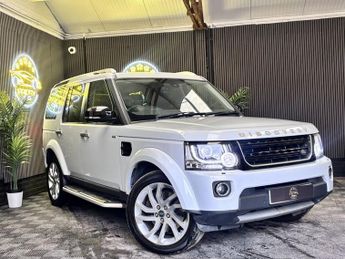 Land Rover Discovery 3.0 SD V6 Landmark SUV 5dr Diesel Auto 4WD Euro 6 (s/s) (256 bhp
