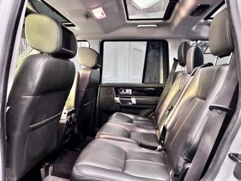 LAND ROVER DISCOVERY 4 3.0 SD V6 Landmark SUV 5dr Diesel Auto 4WD Euro 6 (s/s) (256 bhp