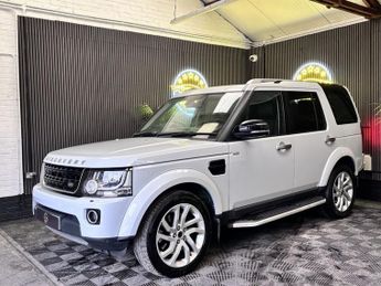 LAND ROVER DISCOVERY 4 3.0 SD V6 Landmark SUV 5dr Diesel Auto 4WD Euro 6 (s/s) (256 bhp