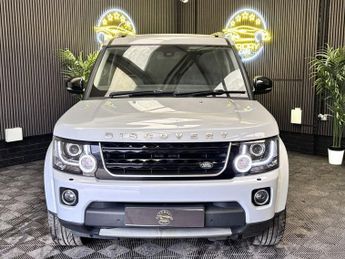 LAND ROVER DISCOVERY 4 3.0 SD V6 Landmark SUV 5dr Diesel Auto 4WD Euro 6 (s/s) (256 bhp