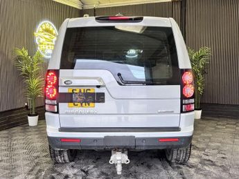 LAND ROVER DISCOVERY 4 3.0 SD V6 Landmark SUV 5dr Diesel Auto 4WD Euro 6 (s/s) (256 bhp