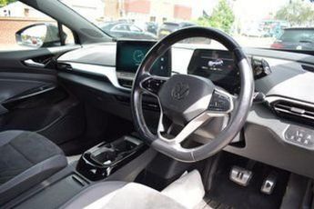 VOLKSWAGEN ID4 ID4 181 Pro Performance 77kWh Life SUV 5dr Electric Auto (204 ps
