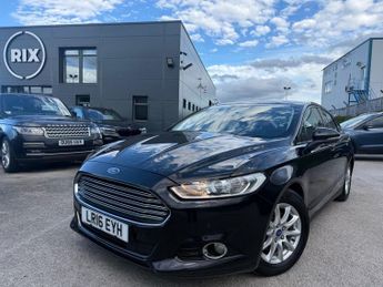 Ford Mondeo 1.5 TDCi ECOnetic Style Hatchback 5dr Diesel Manual-ALLOY WHEELS