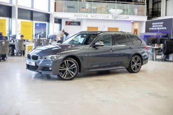 BMW 320 2.0 320i M Sport Touring 5dr Petrol Auto xDrive Euro 6 (s/s) (18