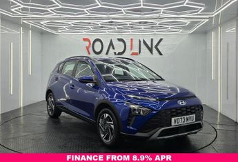 Hyundai Bayon 1.0 T-GDi MHEV SE Connect SUV 5dr Petrol Hybrid DCT Euro 6 (s/s)