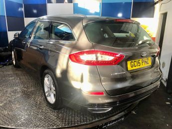 FORD MONDEO 2.0 TDCi Titanium Estate 5dr Diesel Powershift Euro 6 (s/s) (180