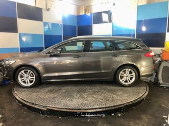 FORD MONDEO 2.0 TDCi Titanium Estate 5dr Diesel Powershift Euro 6 (s/s) (180