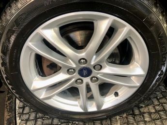 FORD MONDEO 2.0 TDCi Titanium Estate 5dr Diesel Powershift Euro 6 (s/s) (180