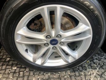 FORD MONDEO 2.0 TDCi Titanium Estate 5dr Diesel Powershift Euro 6 (s/s) (180