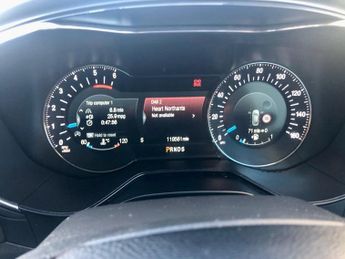 FORD MONDEO 2.0 TDCi Titanium Estate 5dr Diesel Powershift Euro 6 (s/s) (180