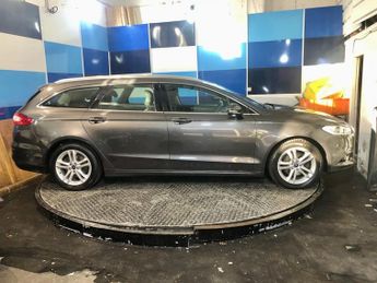 FORD MONDEO 2.0 TDCi Titanium Estate 5dr Diesel Powershift Euro 6 (s/s) (180