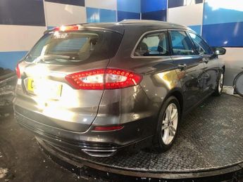 FORD MONDEO 2.0 TDCi Titanium Estate 5dr Diesel Powershift Euro 6 (s/s) (180