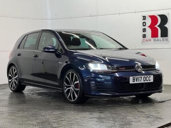 Volkswagen Golf TDi 2.0 TDI BlueMotion Tech GTD Hatchback 5dr Diesel Manual Euro 6 (