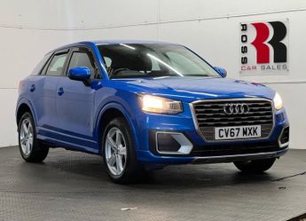 Audi Q2 1.4 TFSI CoD Sport SUV 5dr Petrol Manual Euro 6 (s/s) (150 ps)