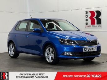 Skoda Fabia 1.2 TSI SE L Hatchback 5dr Petrol Manual Euro 6 (s/s) (90 ps)