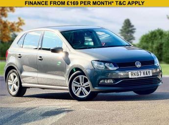 Volkswagen Polo 1.2 TSI Match Edition Hatchback 5dr Petrol DSG Euro 6 (s/s) (90 