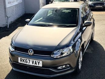 VOLKSWAGEN POLO 1.2 TSI Match Edition Hatchback 5dr Petrol DSG Euro 6 (s/s) (90 