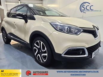 Renault Captur 1.5 dCi ENERGY Dynamique S MediaNav SUV 5dr Diesel Manual Euro 5
