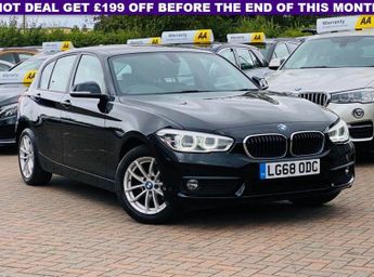 BMW 116 1.5 116d SE Business Hatchback 5dr Diesel Manual Euro 6 (s/s) (1