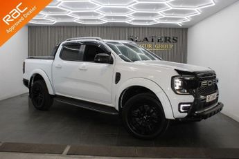 Ford Ranger 2.0 TD EcoBlue Wildtrak Pickup Double Cab 4dr Diesel Auto 4WD Eu