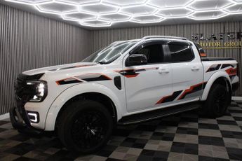 FORD RANGER 2.0 TD EcoBlue Wildtrak Pickup Double Cab 4dr Diesel Auto 4WD Eu