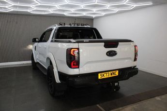 FORD RANGER 2.0 TD EcoBlue Wildtrak Pickup Double Cab 4dr Diesel Auto 4WD Eu