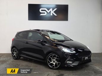 Ford Fiesta 1.5T EcoBoost ST-2 Hatchback 3dr Petrol Manual Euro 6 (s/s) (200