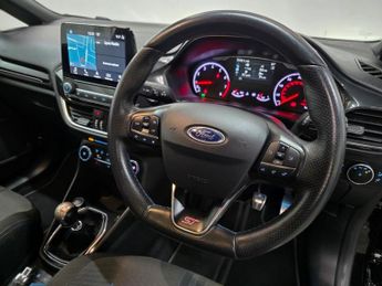 FORD FIESTA 1.5T EcoBoost ST-2 Hatchback 3dr Petrol Manual Euro 6 (s/s) (200