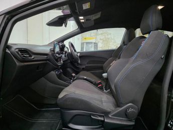 FORD FIESTA 1.5T EcoBoost ST-2 Hatchback 3dr Petrol Manual Euro 6 (s/s) (200
