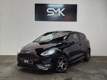FORD FIESTA 1.5T EcoBoost ST-2 Hatchback 3dr Petrol Manual Euro 6 (s/s) (200