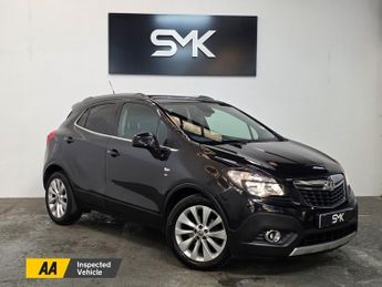 Vauxhall Mokka 1.4i Turbo SE SUV 5dr Petrol Auto 2WD Euro 6 (140 ps)