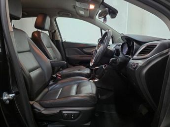 VAUXHALL MOKKA 1.4i Turbo SE SUV 5dr Petrol Auto 2WD Euro 6 (140 ps)