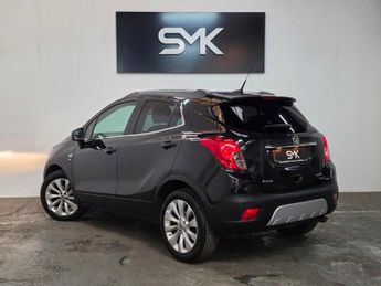 VAUXHALL MOKKA 1.4i Turbo SE SUV 5dr Petrol Auto 2WD Euro 6 (140 ps)