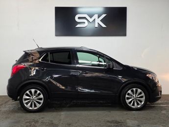 VAUXHALL MOKKA 1.4i Turbo SE SUV 5dr Petrol Auto 2WD Euro 6 (140 ps)
