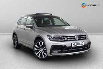Volkswagen Tiguan 1.5 TSI EVO R-Line Tech DSG Euro 6 (s/s) 5dr