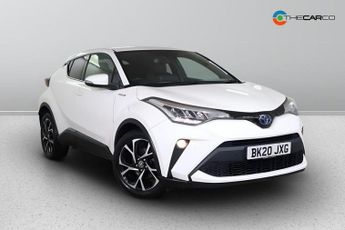 Toyota C-HR 1.8 VVT-h Design CVT Euro 6 (s/s) 5dr