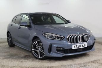 BMW 118 1.5 118i M Sport DCT Euro 6 (s/s) 5dr