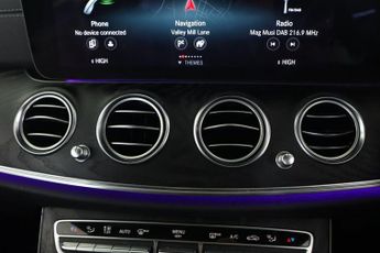 MERCEDES-BENZ E CLASS 2.0 E220d AMG Line (Premium) G-Tronic+ Euro 6 (s/s) 4dr