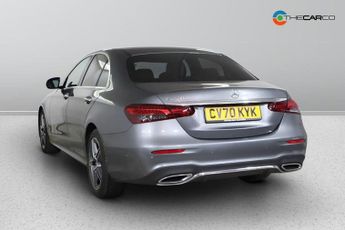 MERCEDES-BENZ E CLASS 2.0 E220d AMG Line (Premium) G-Tronic+ Euro 6 (s/s) 4dr